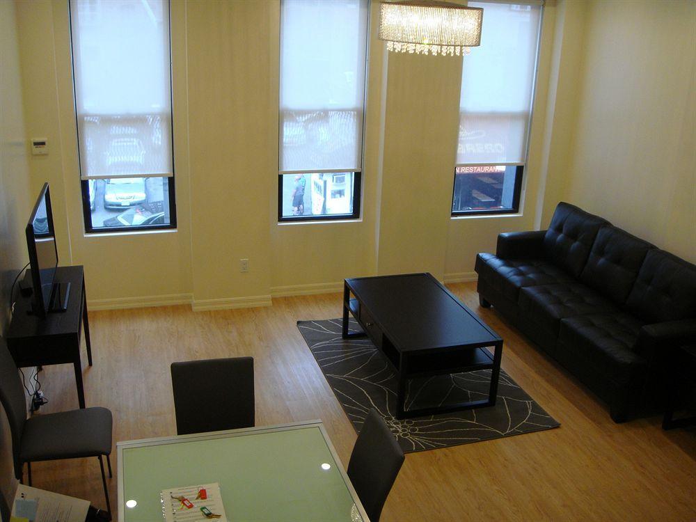Four Bedroom Duplex Apartments New York Eksteriør bilde
