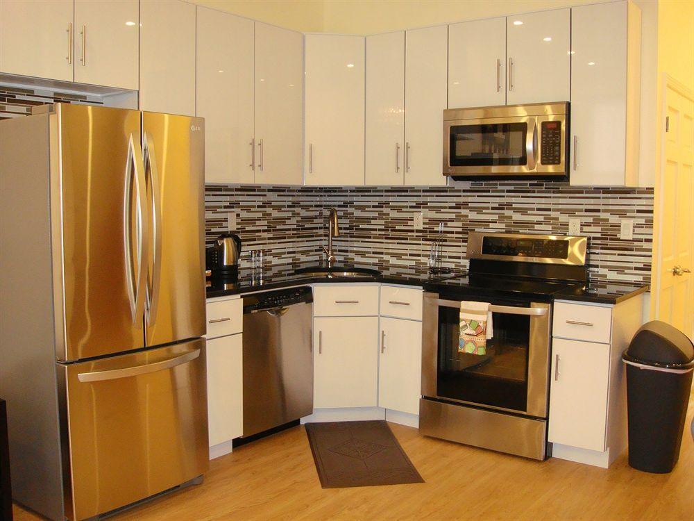 Four Bedroom Duplex Apartments New York Eksteriør bilde